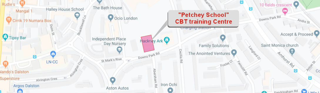 map-petchey-school